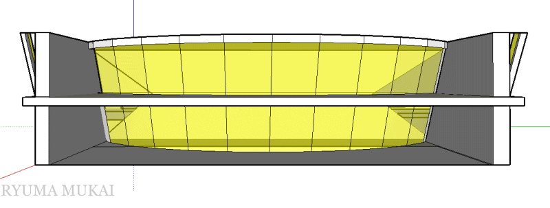 RYUMA MUKAI Architecrural Design - 向 龍馬 建築デザイン by キングアンドクイーンインターナショナル