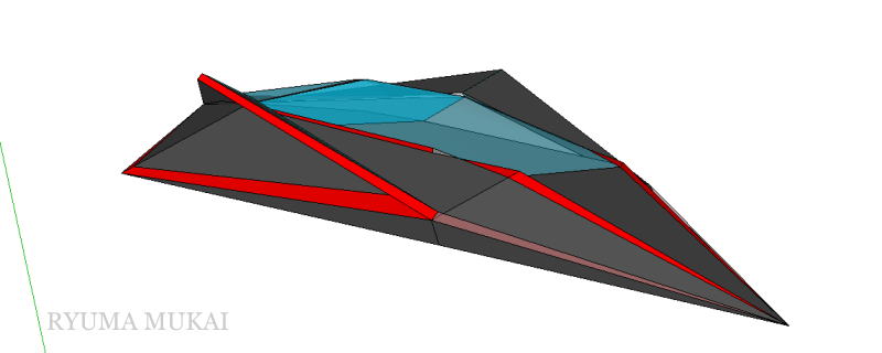 RYUMA MUKAI Architecrural Design - 向 龍馬 建築デザイン by キングアンドクイーンインターナショナル