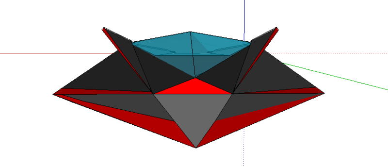 RYUMA MUKAI Architecrural Design - 向 龍馬 建築デザイン by キングアンドクイーンインターナショナル