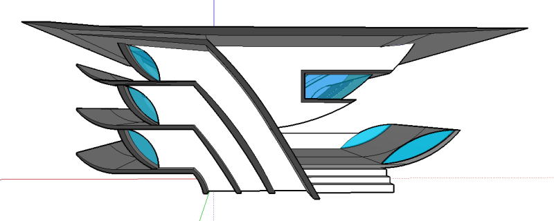 RYUMA MUKAI Architecrural Design - 向 龍馬 建築デザイン by キングアンドクイーンインターナショナル