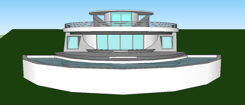 RYUMA MUKAI Architecrural Design - 向 龍馬 建築デザイン by キングアンドクイーンインターナショナル