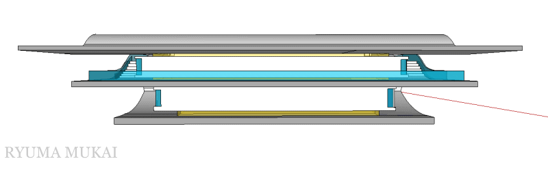 RYUMA MUKAI Architecrural Design - 向 龍馬 建築デザイン by キングアンドクイーンインターナショナル