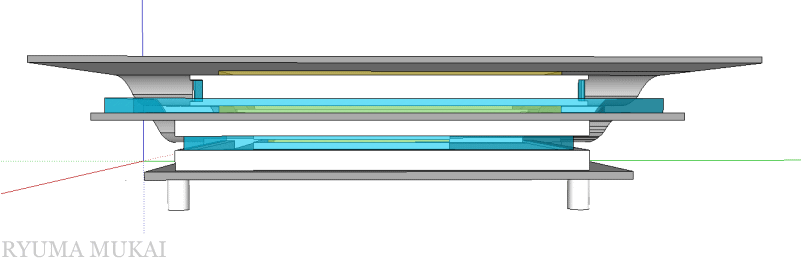 RYUMA MUKAI Architecrural Design - 向 龍馬 建築デザイン by キングアンドクイーンインターナショナル