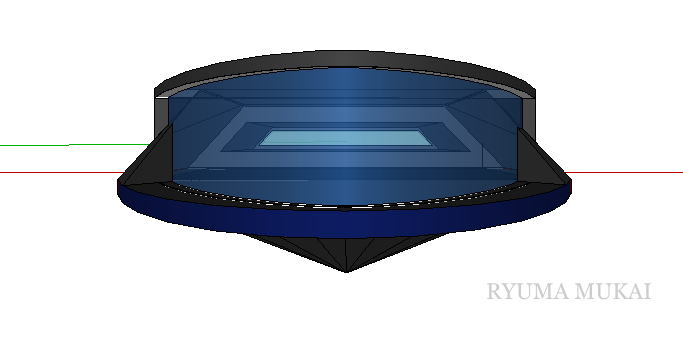 RYUMA MUKAI Architecrural Design - 向 龍馬 建築デザイン by キングアンドクイーンインターナショナル