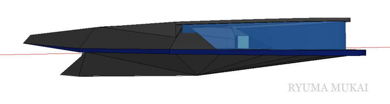 RYUMA MUKAI Architecrural Design - 向 龍馬 建築デザイン by キングアンドクイーンインターナショナル