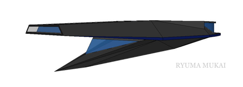 RYUMA MUKAI Architecrural Design - 向 龍馬 建築デザイン by キングアンドクイーンインターナショナル