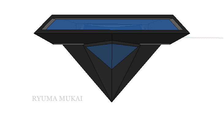 RYUMA MUKAI Architecrural Design - 向 龍馬 建築デザイン by キングアンドクイーンインターナショナル