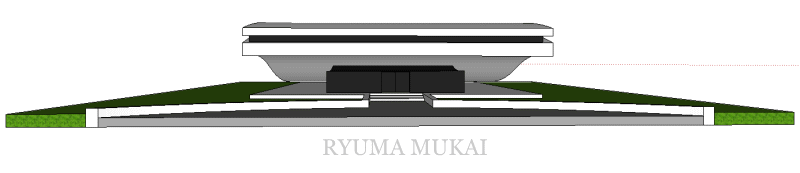 RYUMA MUKAI 向 龍馬 むかい りゅうま Architectual Design 建築デザイン