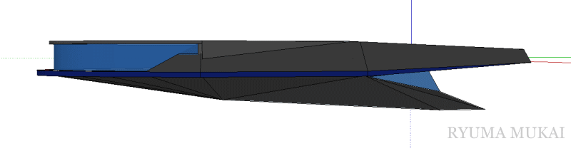 RYUMA MUKAI Architecrural Design - 向 龍馬 建築デザイン by キングアンドクイーンインターナショナル