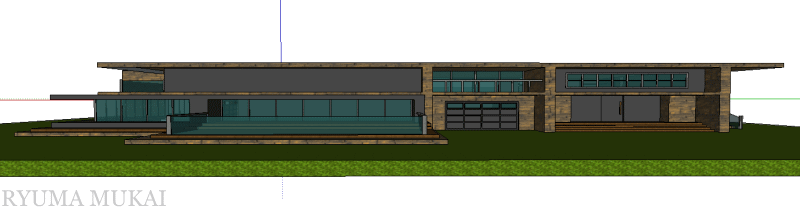 ryumamukai mukairyuma むかいりゅうま 向龍馬 建築デザイン architectural designs