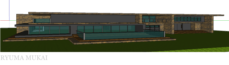 ryumamukai mukairyuma むかいりゅうま 向龍馬 建築デザイン architectural designs