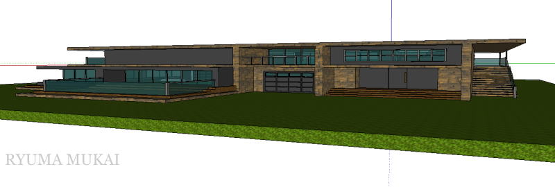 ryumamukai mukairyuma むかいりゅうま 向龍馬 建築デザイン architectural designs