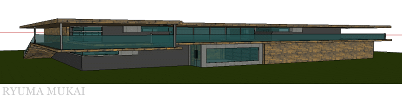 ryumamukai mukairyuma むかいりゅうま 向龍馬 建築デザイン architectural designs