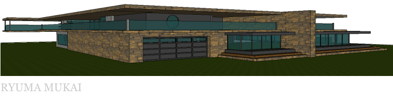 ryumamukai mukairyuma むかいりゅうま 向龍馬 建築デザイン architectural designs
