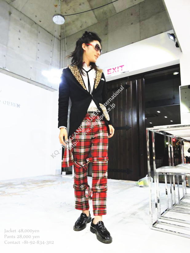 スーツオーダー オーダースーツ 佐賀 福岡