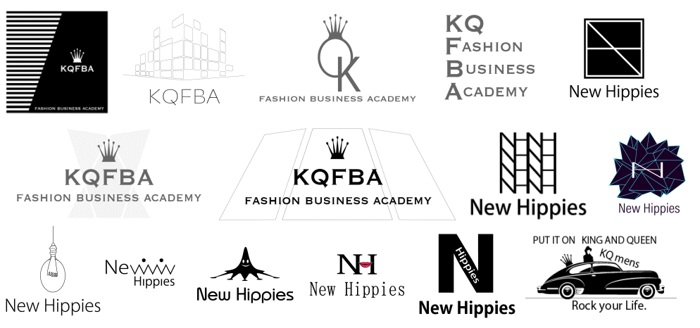 向龍馬 ryumamukai むかいりゅうま mukairyuma logo design ロゴデザイン