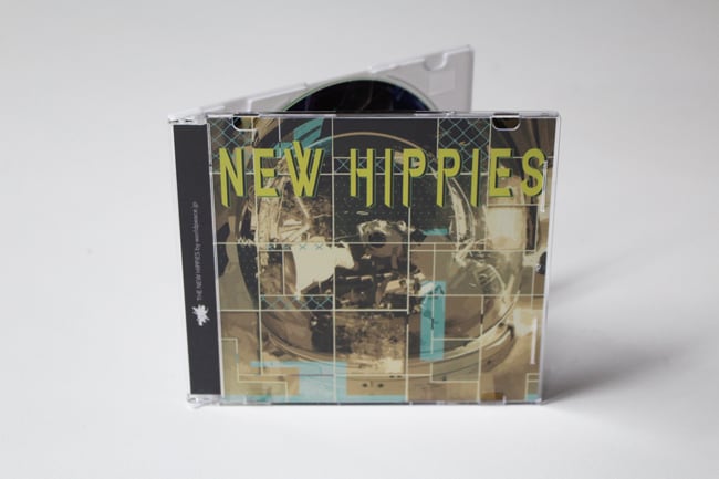 new hippies second 2nd album thenewhippies asam 1