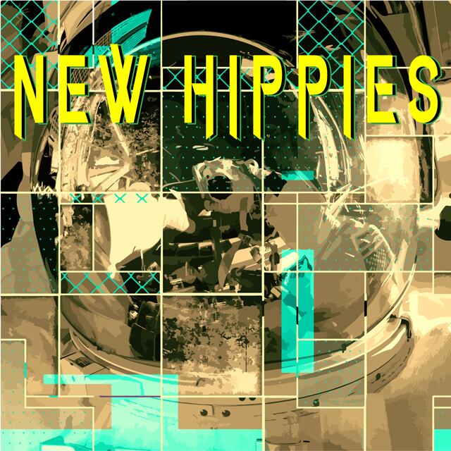 new hippies second 2nd album thenewhippies asam 3
